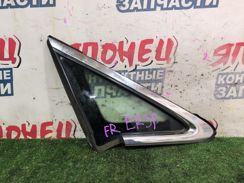 Форточка кузова MAZDA CX-7 ER3P L3VDT передняя правая (б/у)