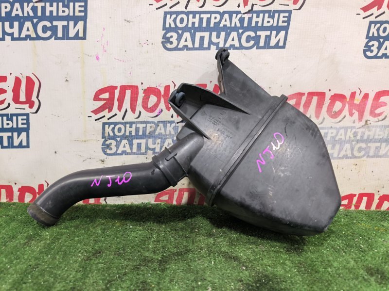 РЕЗОНАТОР ВОЗДУШНОГО ФИЛЬТРА NISSAN DUALIS NJ10 MR20DE (б/у)