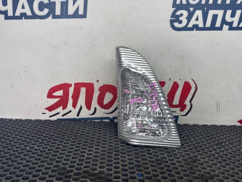 Вставка багажника MITSUBISHI DIAMANTE F34A 6A13 2005 задняя левая (б/у)