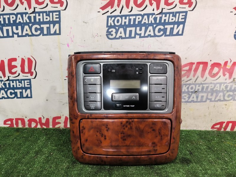 Блок управления климат-контролем TOYOTA GAIA CXM10 3C-TE (б/у)