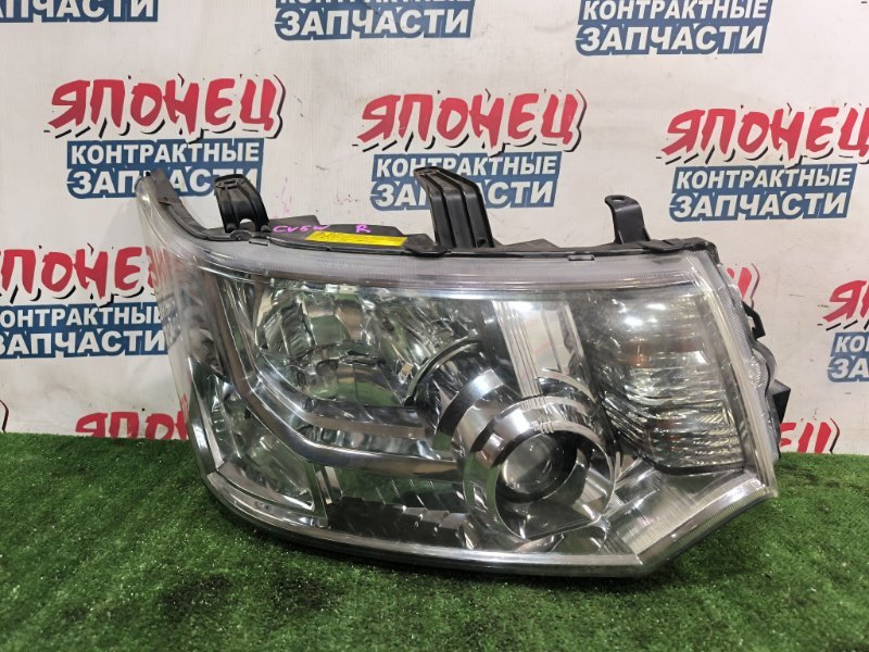 Фара MITSUBISHI DELICA D5 CV5W 4B12 передняя правая (б/у)