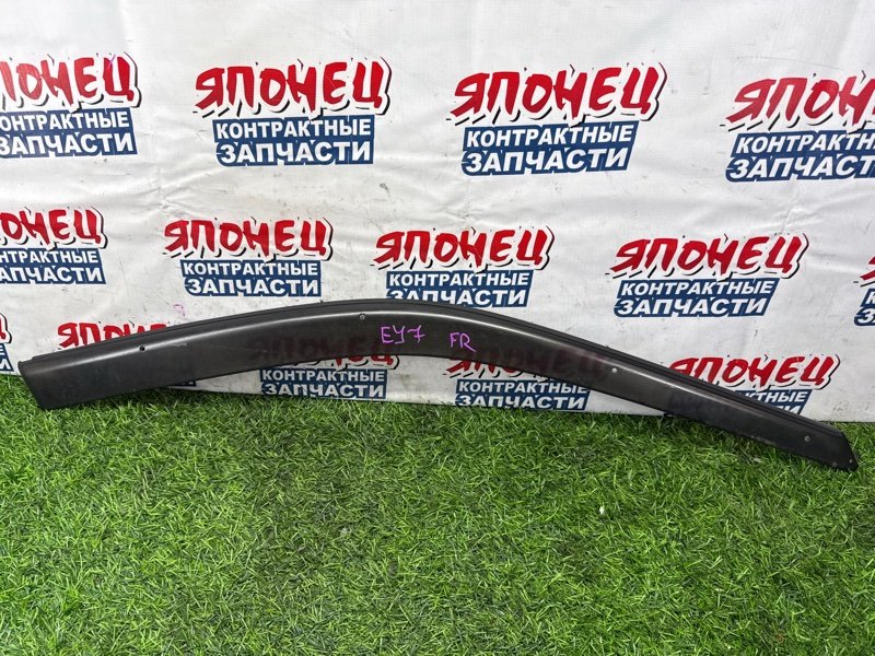 Ветровик HONDA PARTNER EY7 D15B передний правый (б/у)