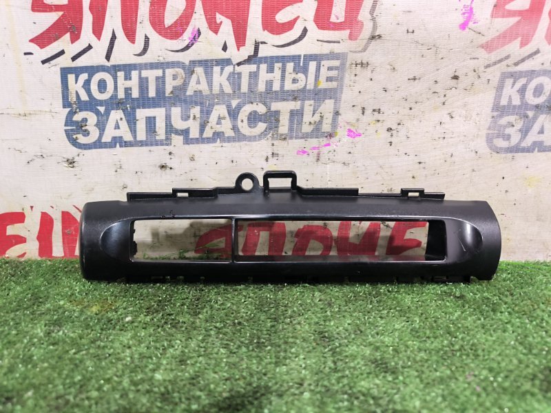 Консоль климат-контроля TOYOTA WISH ZGE25 2ZR-FAE (б/у)