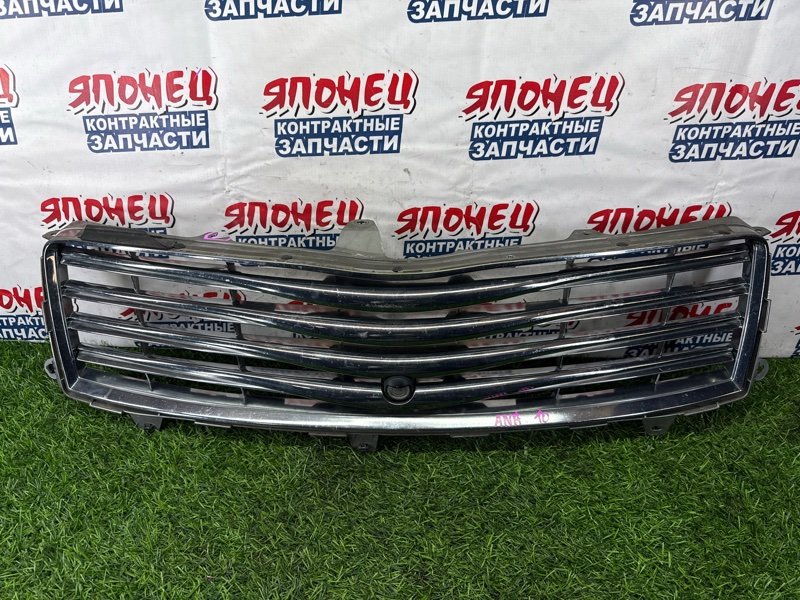 Решетка радиатора TOYOTA MARK X ZIO ANA10 2AZ-FE (б/у)