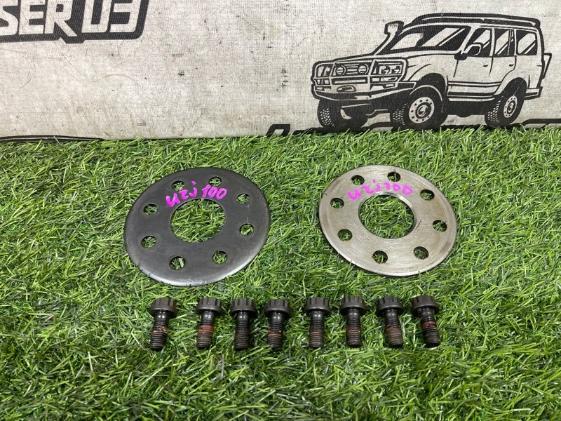 БОЛТ МАХОВИКА TOYOTA LAND CRUISER UZJ100 2UZ-FE (б/у)