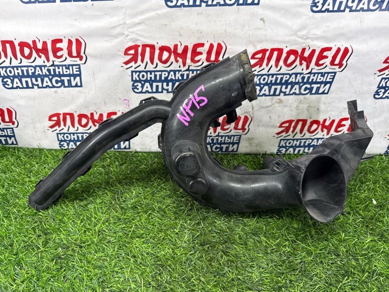 Воздухозаборник NISSAN JUKE NF15 MR16DDT (б/у)