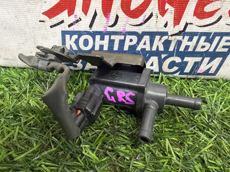 Клапан вакуумный TOYOTA CROWN GRS183 3GR-FSE (б/у)