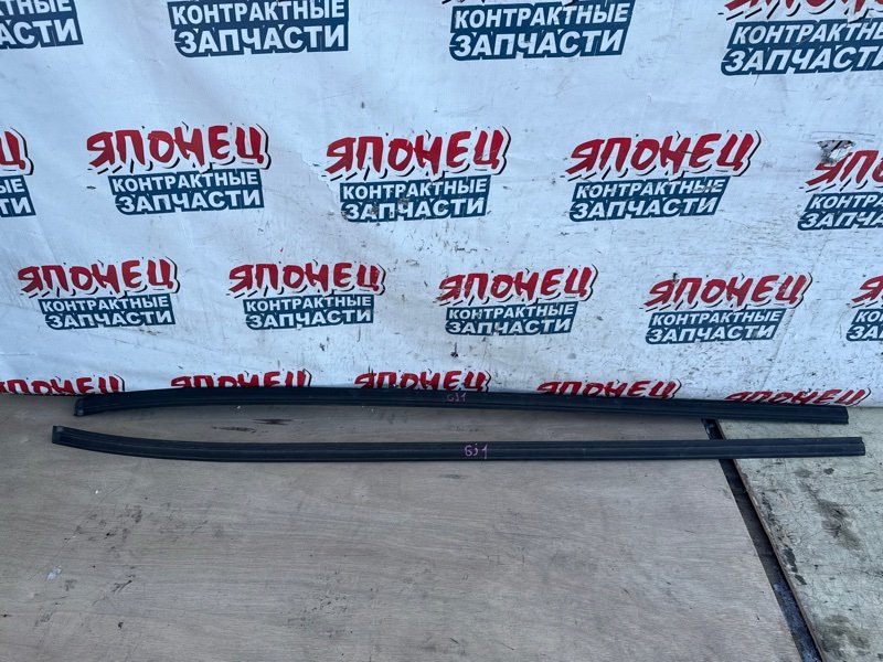 Молдинг лобового стекла HONDA AIRWAVE GJ1 L15A (б/у)