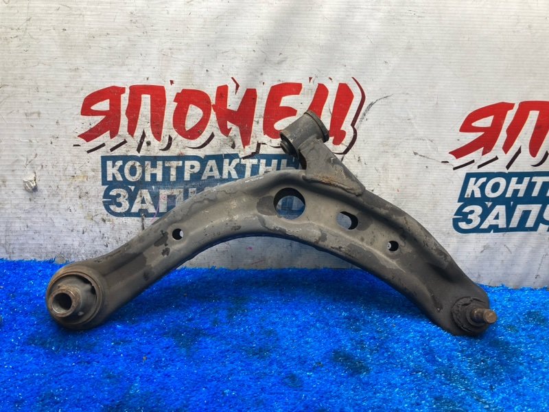 Рычаг нижний MAZDA MPV LW5W GY передний правый (б/у)