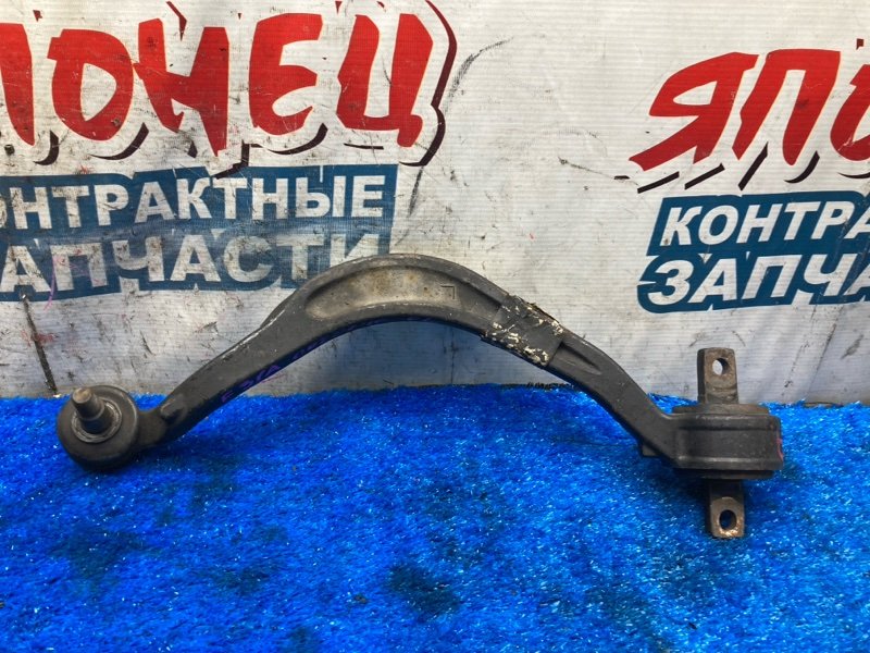 Рычаг нижний MITSUBISHI DIAMANTE F31A 6G72 передний левый (б/у)