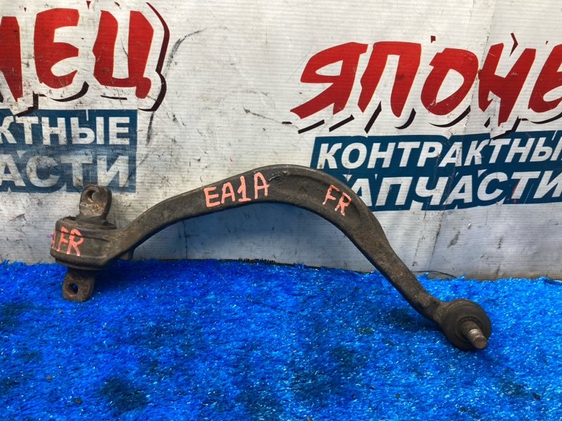 Рычаг нижний MITSUBISHI GALANT EA1A 4G93 передний правый (б/у)