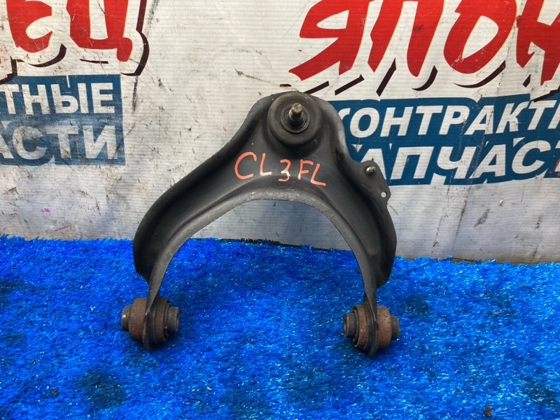 Рычаг верхний HONDA ACCORD CL3 F20B передний левый (б/у)