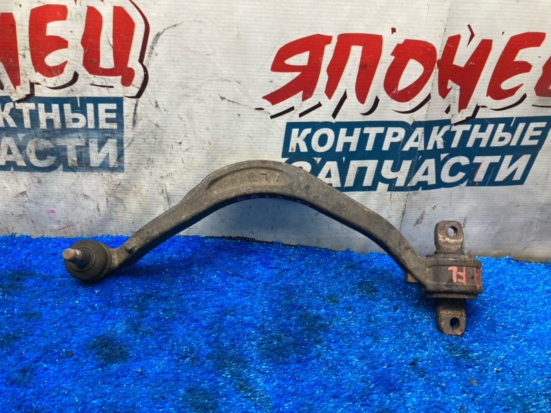 Рычаг нижний MITSUBISHI GALANT EA1A 4G93 передний левый (б/у)