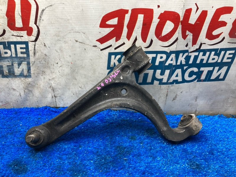 Рычаг верхний TOYOTA ARISTO JZS160 2JZ-GE задний правый (б/у)