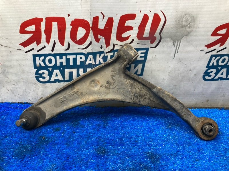 Рычаг нижний MITSUBISHI CHARIOT GRANDIS N84W 4G64 передний левый (б/у)