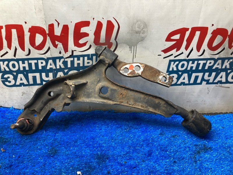 Рычаг нижний NISSAN EXPERT VW11 QG18DE передний левый (б/у)