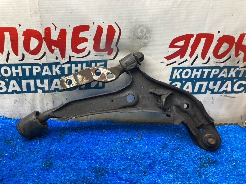 Рычаг нижний NISSAN EXPERT VW11 QG18DE передний правый (б/у)