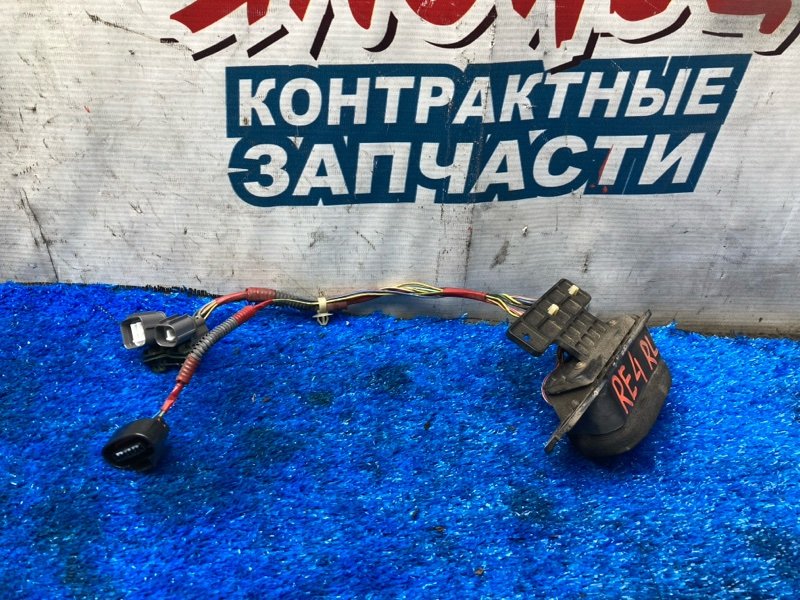 Контактная группа сдвижной двери HONDA STEPWGN RF4 K20A задняя левая (б/у)