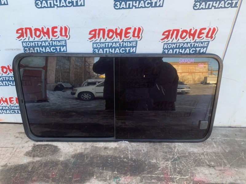 Стекло двери MAZDA BONGO SKP2M L8 заднее правое (б/у)
