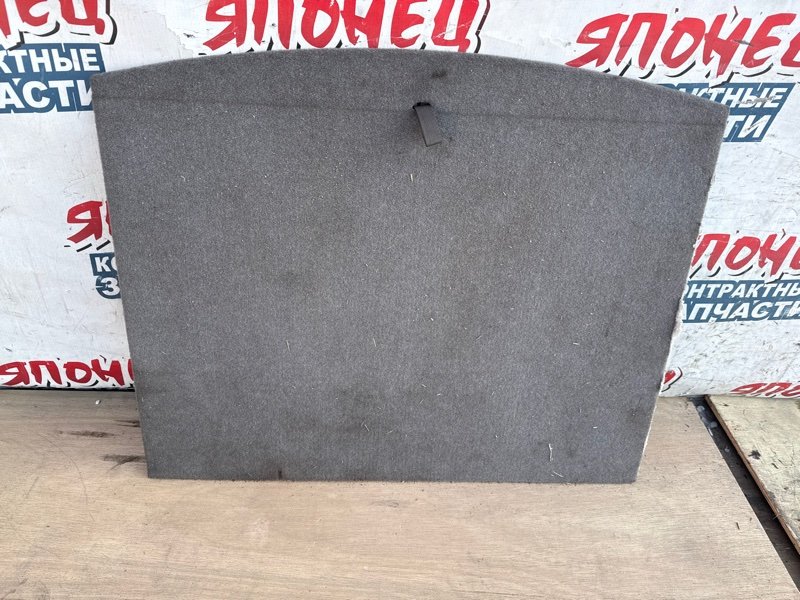 Пол багажника TOYOTA COROLLA SPACIO AE111 4A-FE (б/у)