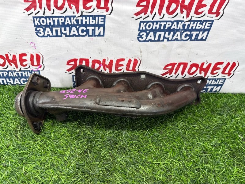 Коллектор выпускной TOYOTA TOWN ACE S402M 3SZ-VE (б/у)