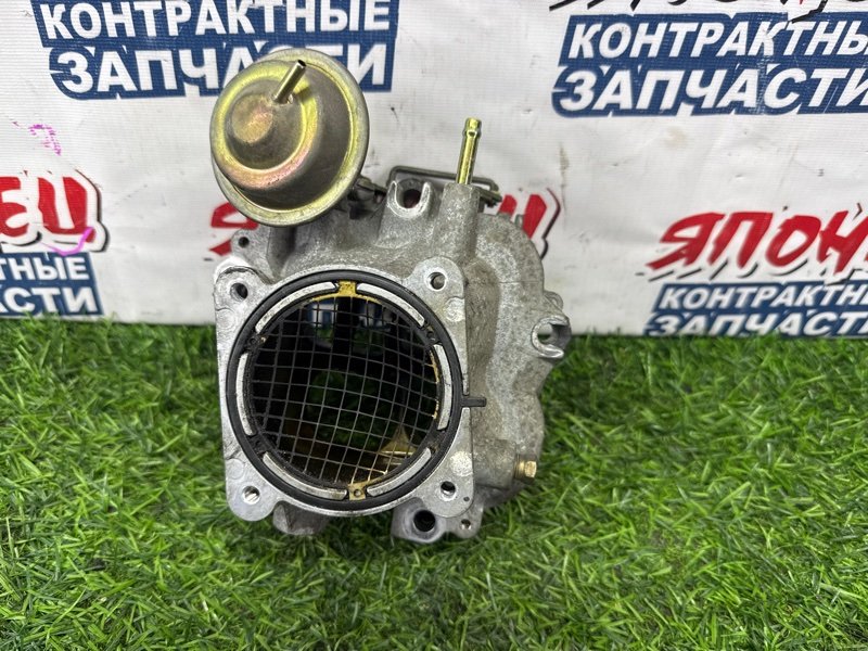 Заслонка впускного коллектора TOYOTA HARRIER MCU35 1MZ-FE (б/у)