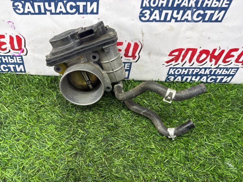 Дроссельная заслонка NISSAN DUALIS NJ10 MR20DE (б/у)