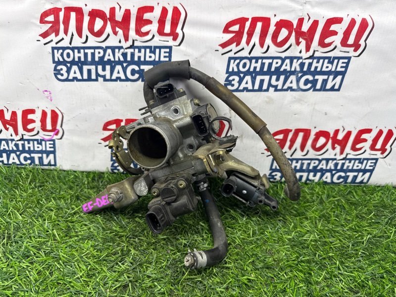 Дроссельная заслонка DAIHATSU TERIOS KID J111G EF-DEM (б/у)