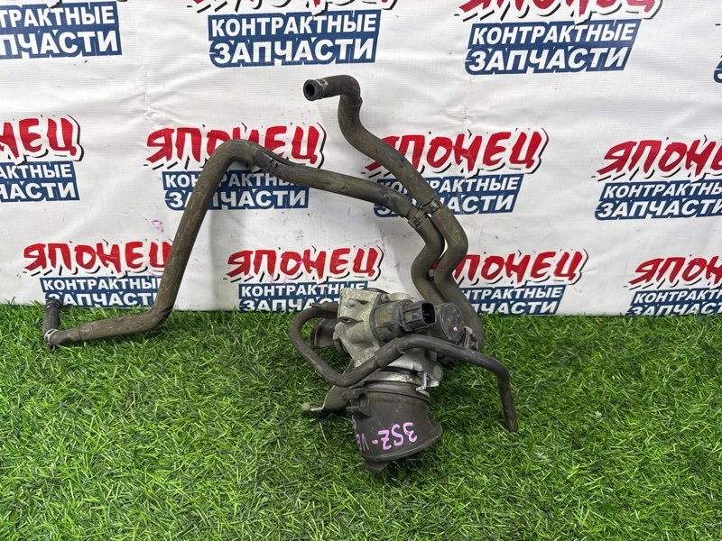 Дроссельная заслонка TOYOTA TOWN ACE S402M 3SZ-VE (б/у)