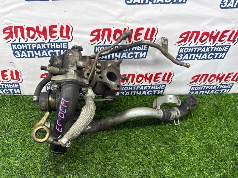 Турбина DAIHATSU TERIOS KID J111G EF-DEM (б/у)