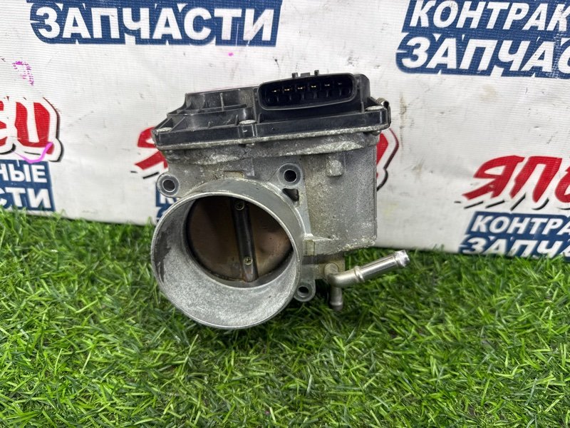 Дроссельная заслонка TOYOTA HARRIER MCU35 1MZ-FE (б/у)