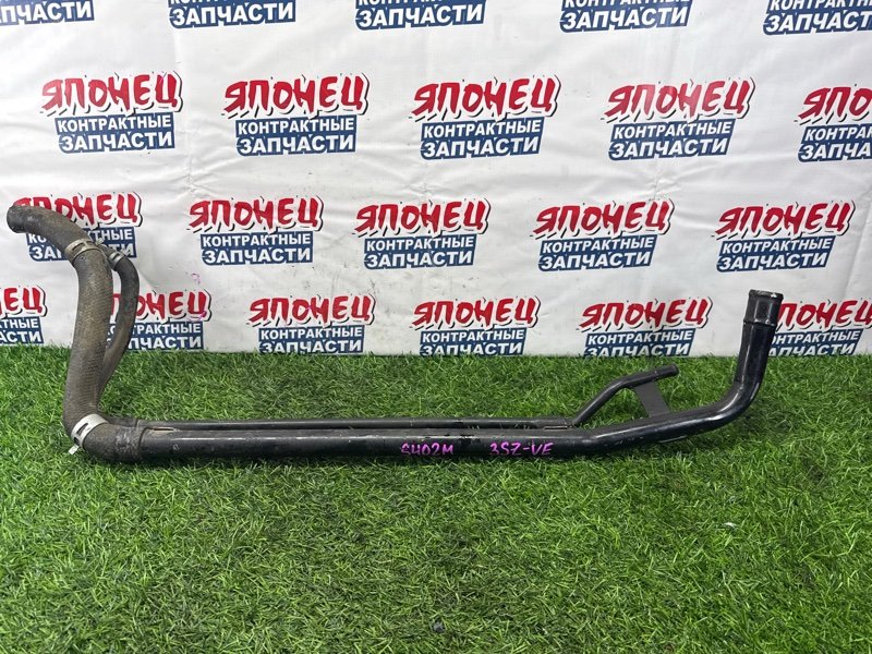 Патрубок системы охлаждения TOYOTA TOWN ACE S402M 3SZ-VE (б/у)