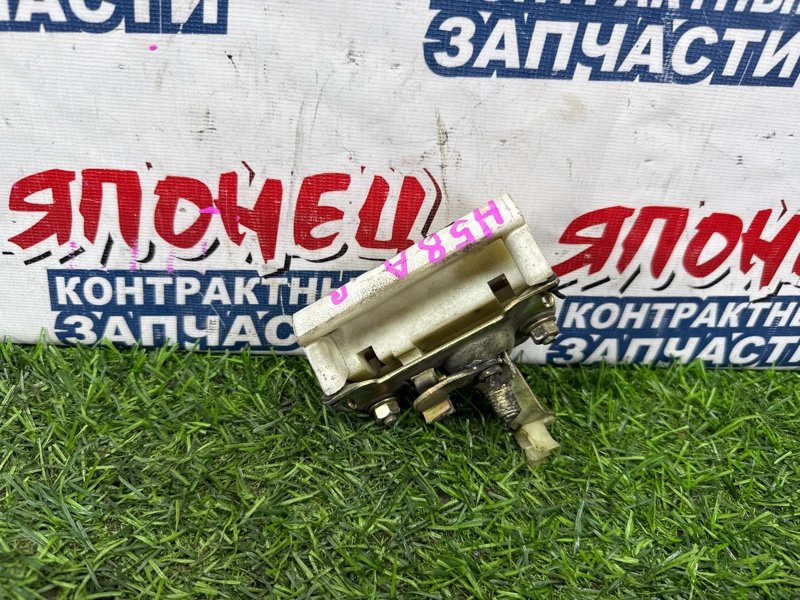 Ручка двери багажника MITSUBISHI PAJERO MINI H58A 4A30 (б/у)