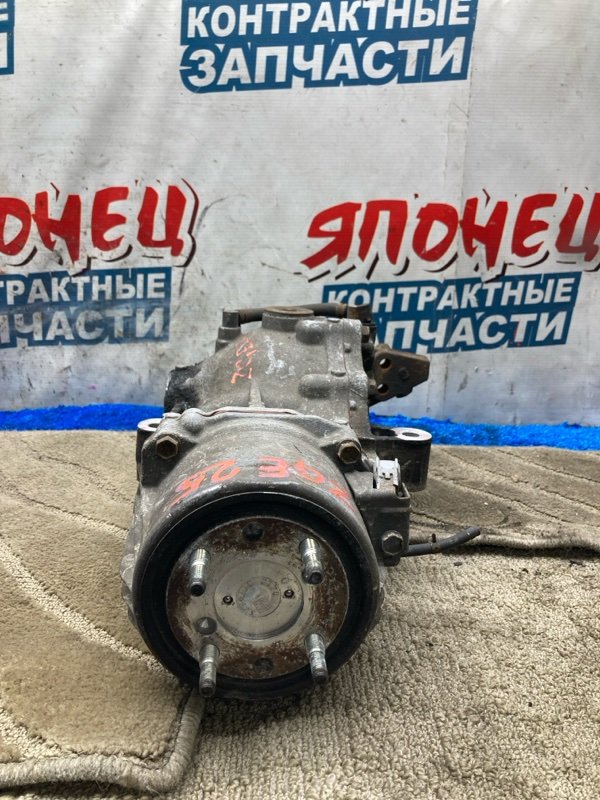Редуктор TOYOTA WISH ZGE25 2ZR-FAE 2010 задний (б/у)