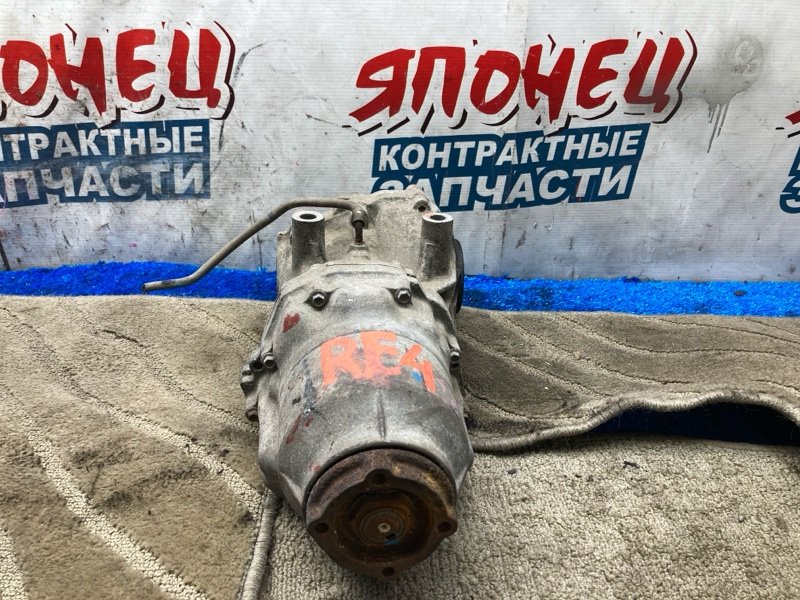 Редуктор HONDA CR-V RE4 K24A задний (б/у)