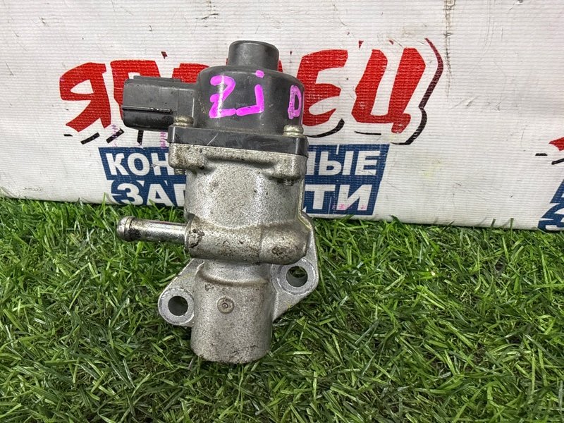 Клапан egr MAZDA DEMIO DY3W ZJVE (б/у)