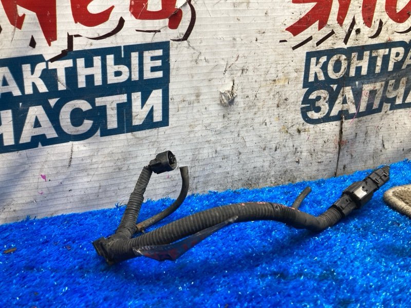 Проводка редуктора TOYOTA COROLLA FIELDER NZE164 1NZ-FE 2012 задняя (б/у)