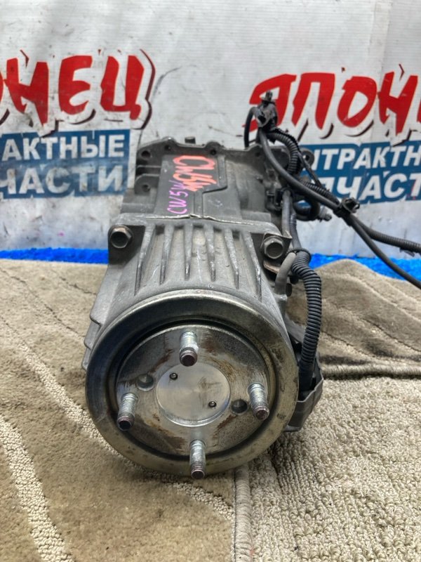 Редуктор MITSUBISHI OUTLANDER CW5W 4B12 задний (б/у)