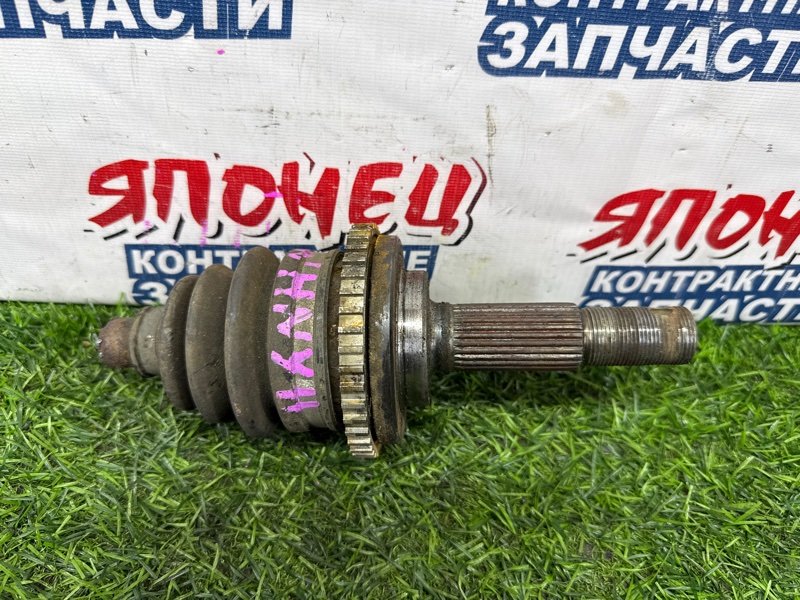 Шрус NISSAN WINGROAD WHNY11 QG18DE задний (б/у)