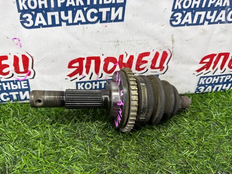 Шрус NISSAN WINGROAD WHNY11 QG18DE задний (б/у)