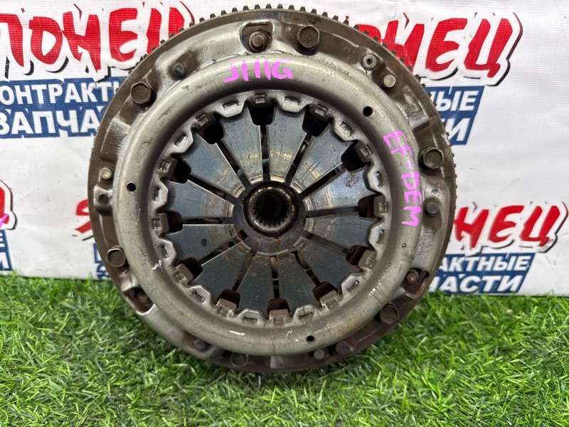 Маховик DAIHATSU TERIOS KID J111G EF-DEM (б/у)