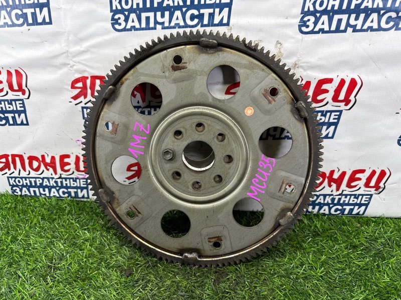 Маховик TOYOTA HARRIER MCU35 1MZ-FE (б/у)