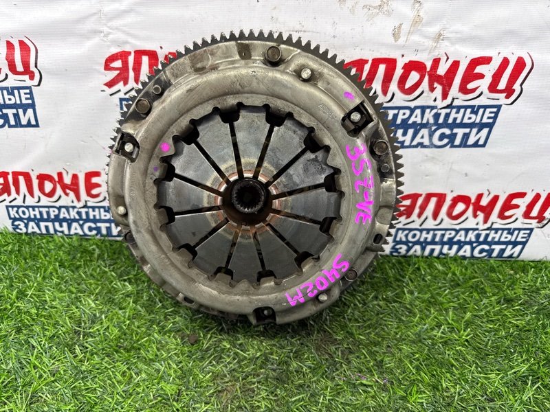 Маховик TOYOTA TOWN ACE S402M 3SZ-VE (б/у)