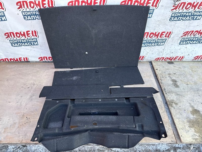 Пол багажника HONDA AIRWAVE GJ1 L15A (б/у)