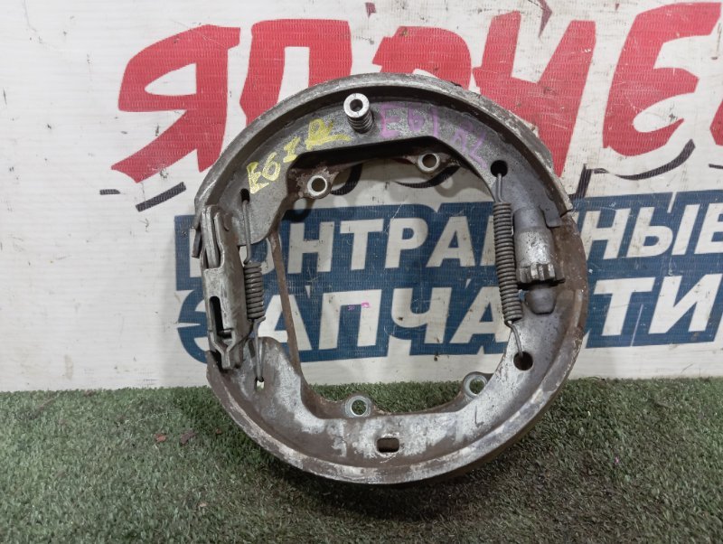 Механизм стояночного тормоза BMW 5 SERIES E61 правый (б/у)