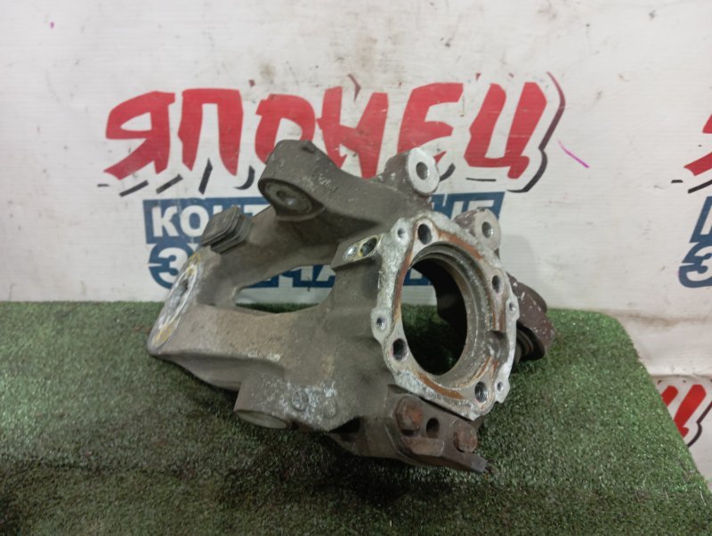 Цапфа BMW 5 SERIES E61 задняя левая (б/у)