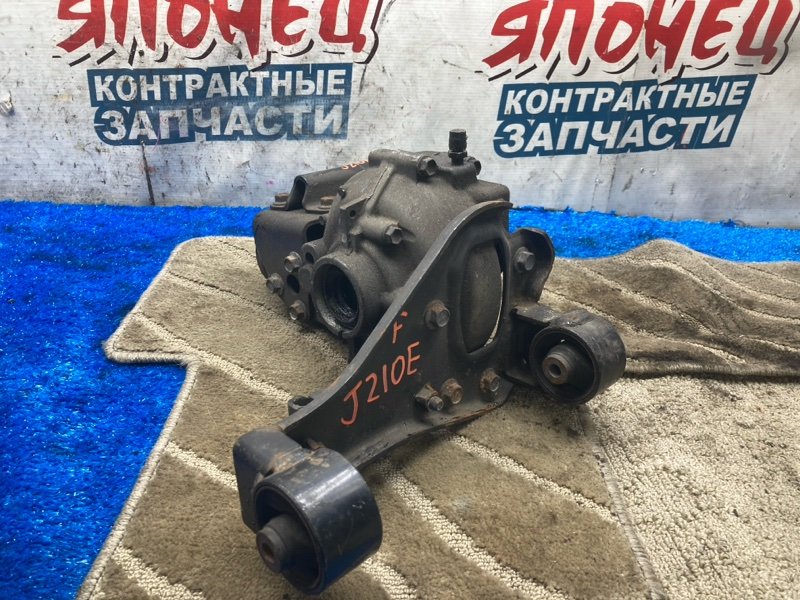 Редуктор TOYOTA RUSH J210E 3SZ-VE 2011 передний (б/у)