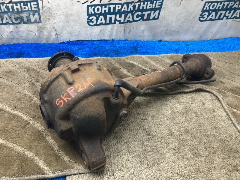 Редуктор NISSAN VANETTE SKP2MN L8 2015 передний (б/у)