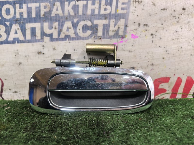 Ручка двери внешняя TOYOTA GAIA CXM10 3C-TE задняя правая (б/у)