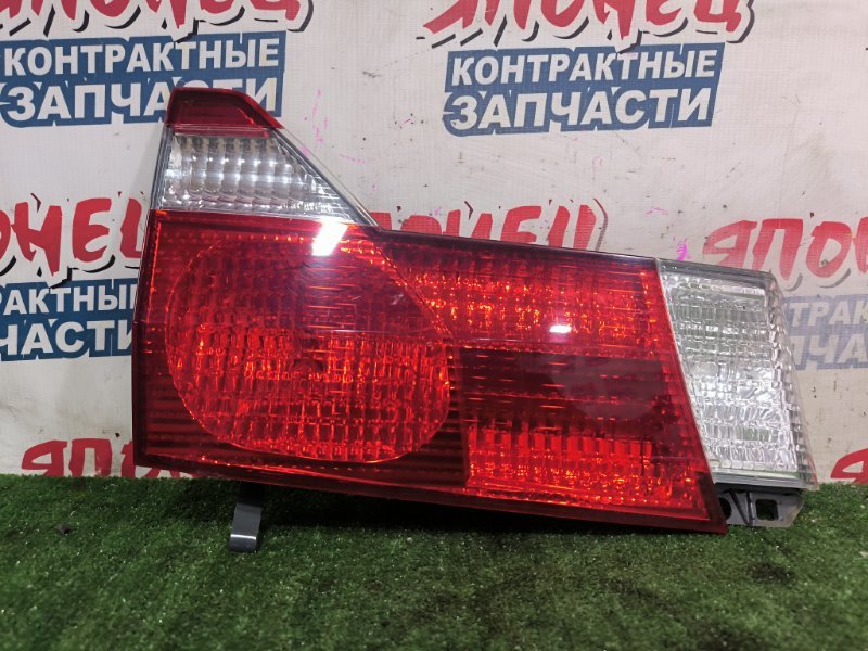 Вставка багажника TOYOTA ALPHARD MNH10 1MZ-FE задняя левая (б/у)